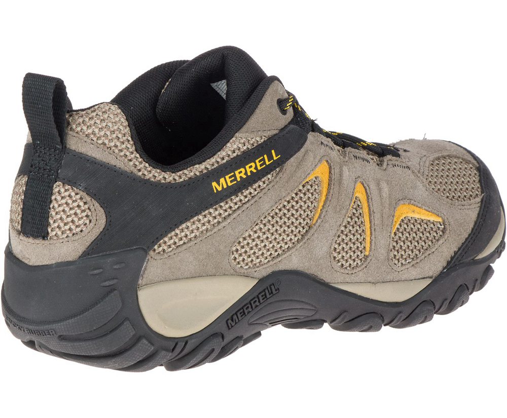 Tenis Homem - Merrell Yokota 2 Wide Width - Cinzentas - UYJ218634